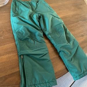 Lands End ski pants